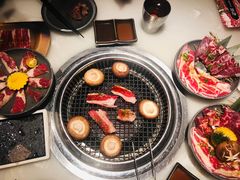 -厚贞日式烤肉(龙之梦店)