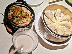 -一叶一世界•素食餐厅(环球中心店)
