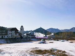 -北京南山滑雪场