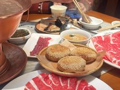 -清真·鸦儿李记·涮肉(花市店)