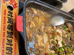 -令狐冲烤鱼·烧菜馆(达明店)