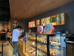 -星巴克(讯美科技广场店)
