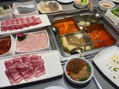 -海底捞火锅(金光华店)