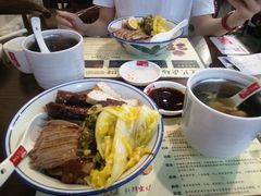 元气鹅肉饭-壹只卤鹅(华润万家店)