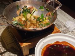 -绿茶餐厅(深圳龙华天虹购物中心店)