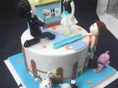 -CAKE BOSS 蛋糕老板(北京世纪金源购物中心)