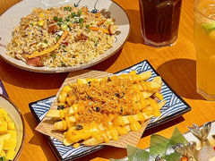 -佰海稻食堂·盖饭·拉面·寿喜锅(中华广场店)