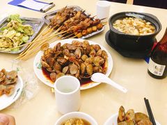 -天津乾毓德饭庄·清真传统炒菜·海鲜烧烤(咸阳路店)