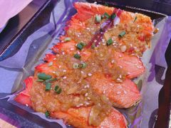 烤蟹柳-燥次·烧烤酒场(万象城店)
