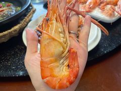 -七的湖·晚芳亭·阳澄湖农家菜·大闸蟹(莲花岛店)