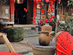 -田园印象·成都土菜院子(华阳店)