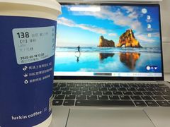 -瑞幸咖啡(新世界中心店)