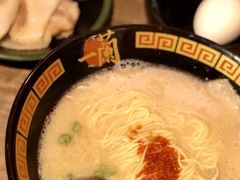 -一兰拉面(梅田阪急东通店)