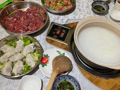 -丰尔粥食·粥底火锅·桑拿鸡(大良总店)