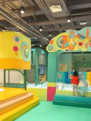 -探奇游乐园(烟台大悦城店)