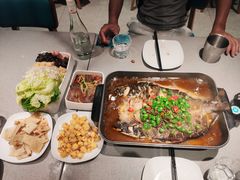 -半天妖烤鱼(丰科万达店)