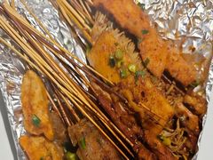 -霹雳火·重庆烧烤·江湖菜(解放碑店)