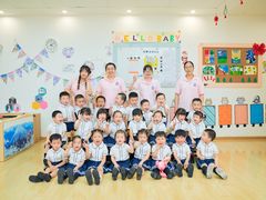 -黄浦乐烁龙鱼宝贝托育园(海潮路校区)