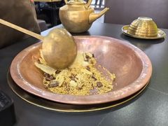 -诺敏塔拉奶茶-布里亚特包子-手把肉(锦都会店)