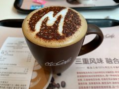 -麦当劳(东方时代广场分店)