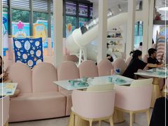 大堂-kizfive亲子餐厅(文立方店)