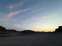 -哈密雅丹大海道景区
