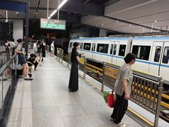 -黄浦路(地铁站)