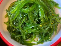 爽口裙带菜-道乐烧肉酒馆
