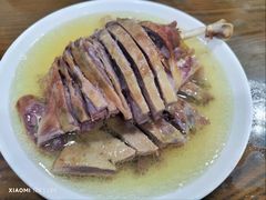 六合盐水鹅-咱家小院(汉中门店)