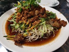 -马虎风味菜馆(王府园小区店)