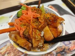 -吉野家(长沙五一广场IFS店)
