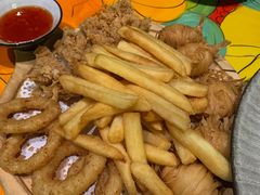 -华阳时光吧餐厅(华阳广场国际大饭店)