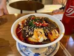 功夫双脆-炉小二铜锅牛蛙•川湘菜(三里屯店)