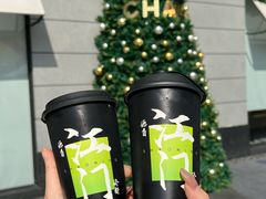 -烧柠·柠檬茶(大融城店)