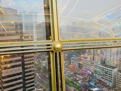 -粤海璇宫·木棉花高空旋转餐厅·聚会派对
