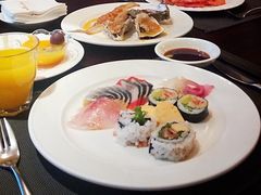 -岷山饭店-芝芝自助餐厅