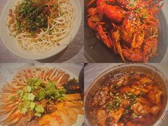 -巴厘龙虾·榜首油焖大虾(音乐学院·沿江酒馆店)