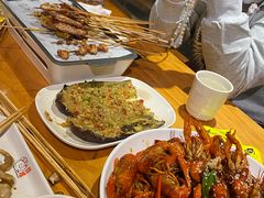 -小马哥烧烤(楚州店)