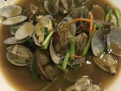 -吉香碳烤生蚝(仙霞路店)