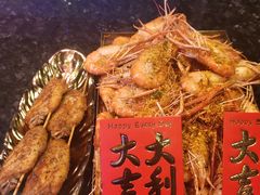 -钳真多钓虾馆·小龙虾海鲜烧烤(九六广场店)
