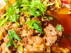 江石滚肥牛-俏江南(中山路先天下广场店)