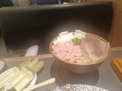 -牛YO寿喜烧·铁板烧和牛火锅自助(市府恒隆店)