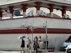-马里安曼兴都庙