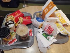 -麦当劳(双榆树店)