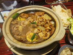 -沙胆彪炭炉牛杂煲(上海日月光广场店)