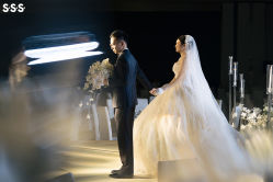 -MANLI BRIDAL婚纱