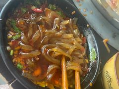 -重庆风光老灶火锅城(同德广场店)