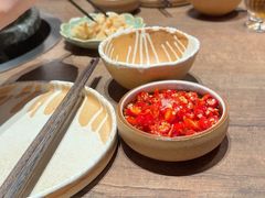 -蘑界·野生菌火锅(深业上城店)