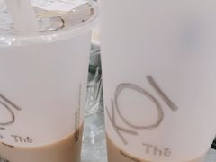-KOI Thé(厦门国贸广场店)
