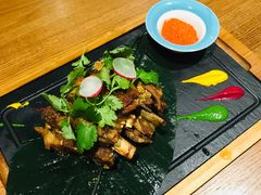 敏珠拉姆烤羊排-敏珠拉姆藏餐·南京厨房(富春江东街店)